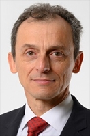 Pedro Duque - Crédito: Hispasat